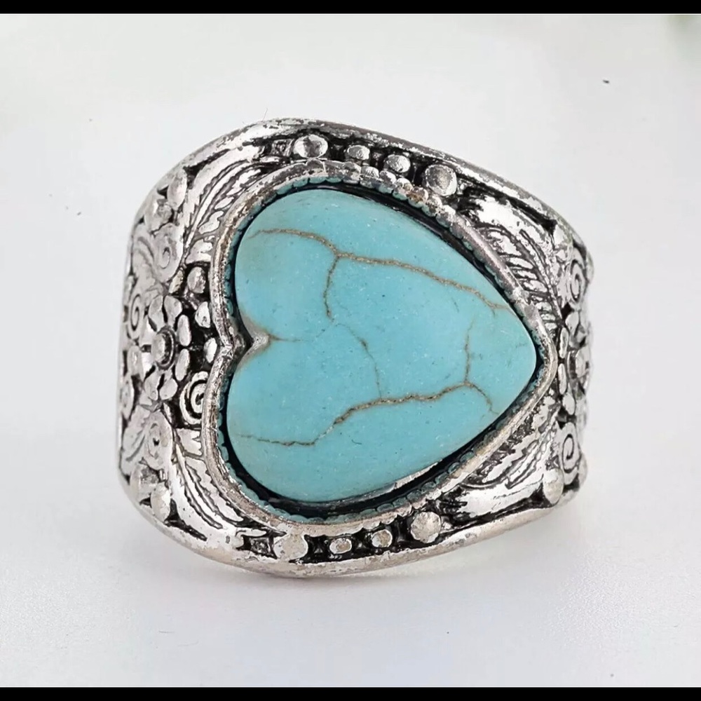 Handmade ring Silver